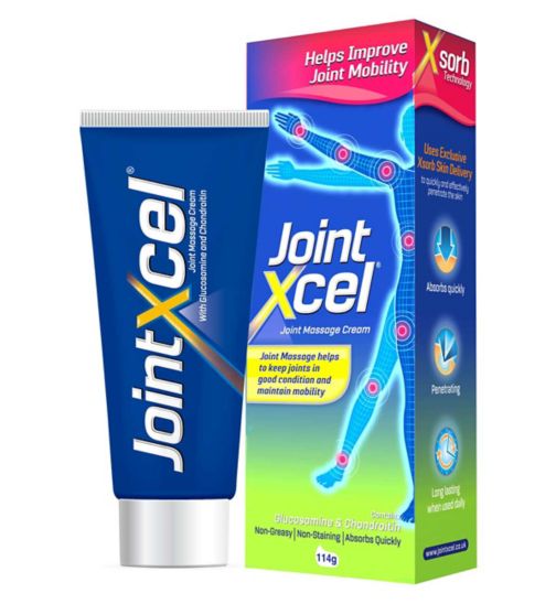 JointXcel Joint Massage Cream - Original 114g