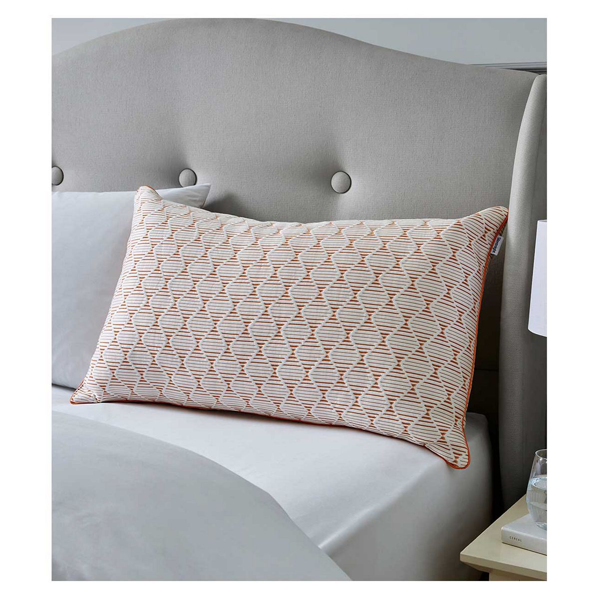 Silentnight Restore By Cooling Copper Pillow