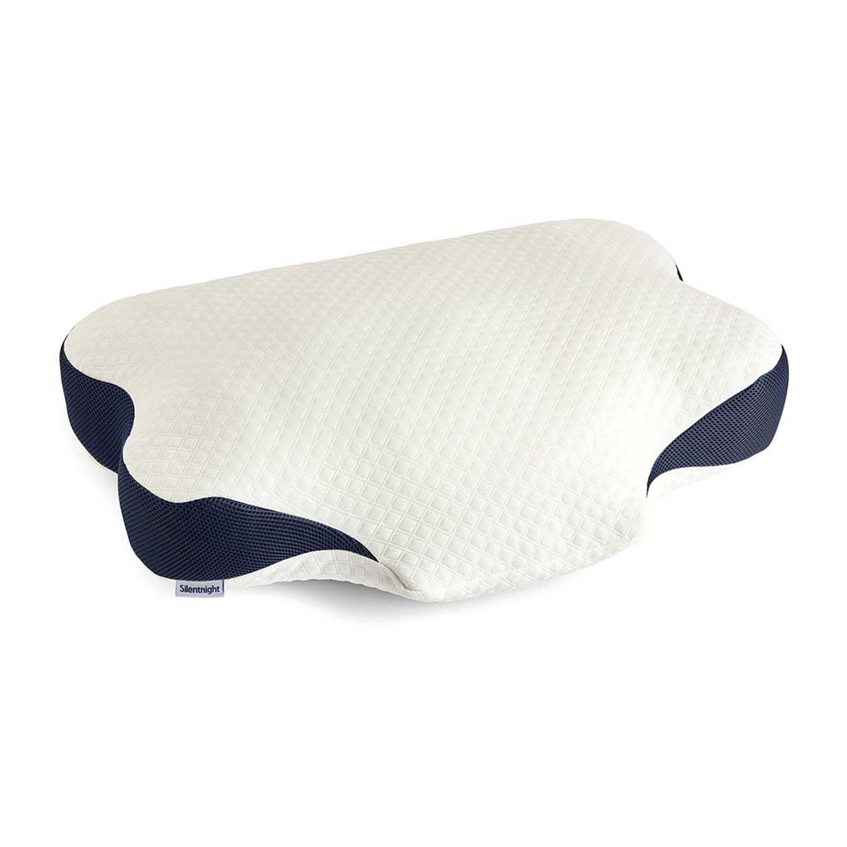 Silentnight Sleep Therapy Butterfly Neck Support Pillow