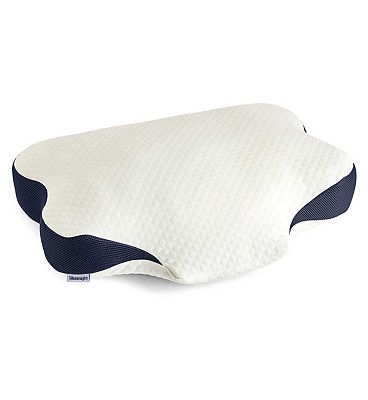 Silentnight Sleep Therapy Butterfly Neck Support Pillow