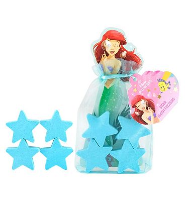 Disney Princess Starfish Fizzers