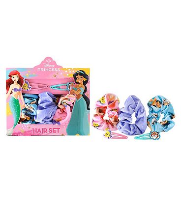 Disney Princess Hair Set