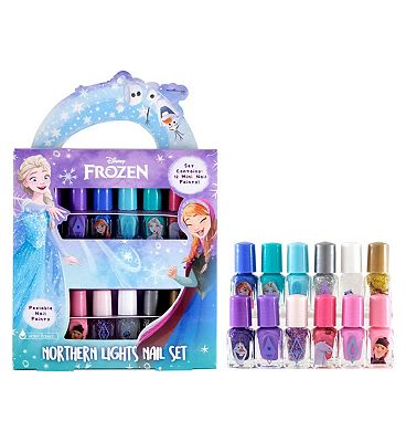 Disney Frozen Bumper Nail Set