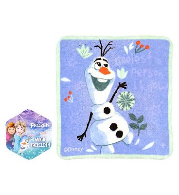 Disney Frozen Magic Facecloth