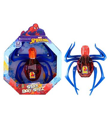 Spiderman Spider Body Spritz Gift Set