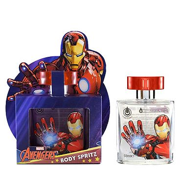 Avengers Body Spritz