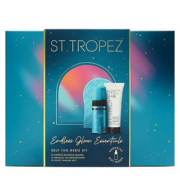 St.Tropez Endless Glow Essentials Gift Set