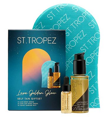 St.Tropez Luxe Golden Glow Gift Set