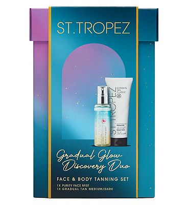 St.Tropez Gradual Glow Discovery Duo