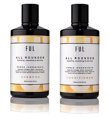 FUL All Rounder Shampoo Conditioner Bundle