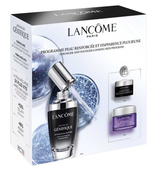 Lancôme Advanced Génifique Skincare 30ml Routine Set