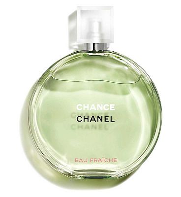 CHANEL CHANCE EAU FRAICHE EAU DE TOILETTE 150ML - Boots