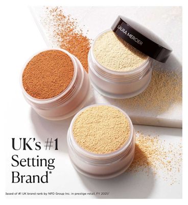 Laura Mercier Translucent Loose Setting Powder (70)