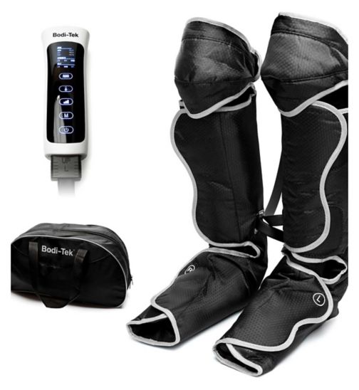 Bodi-Tek Comfort 360° Air Compression Half Leg Massager Boot