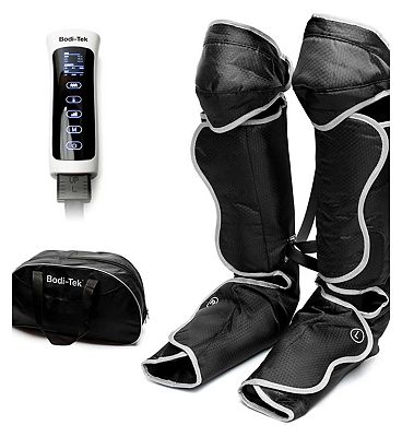 Bodi-Tek Comfort 360 Air Compression Half Leg Massager Boot