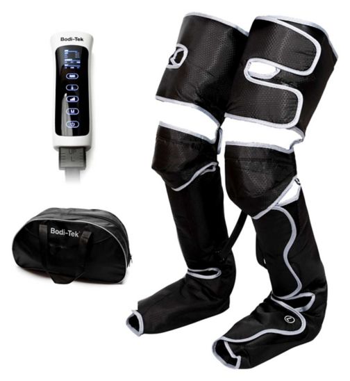 Bodi-Tek Comfort 360° Air Compression Full- Leg Massager Boot