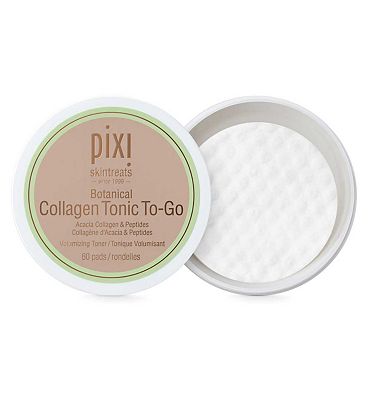 Pixi Botanical Collagen Tonic To-Go 60s