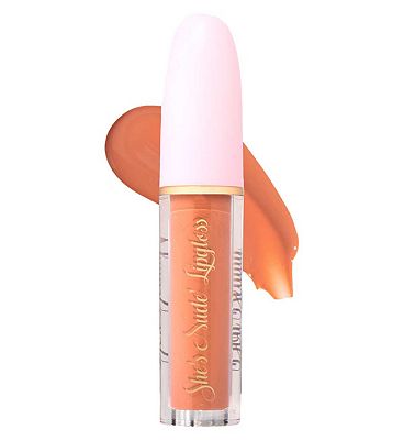 Doll Beauty She's Nude Gloss 2.8g Golden Girl golden girl