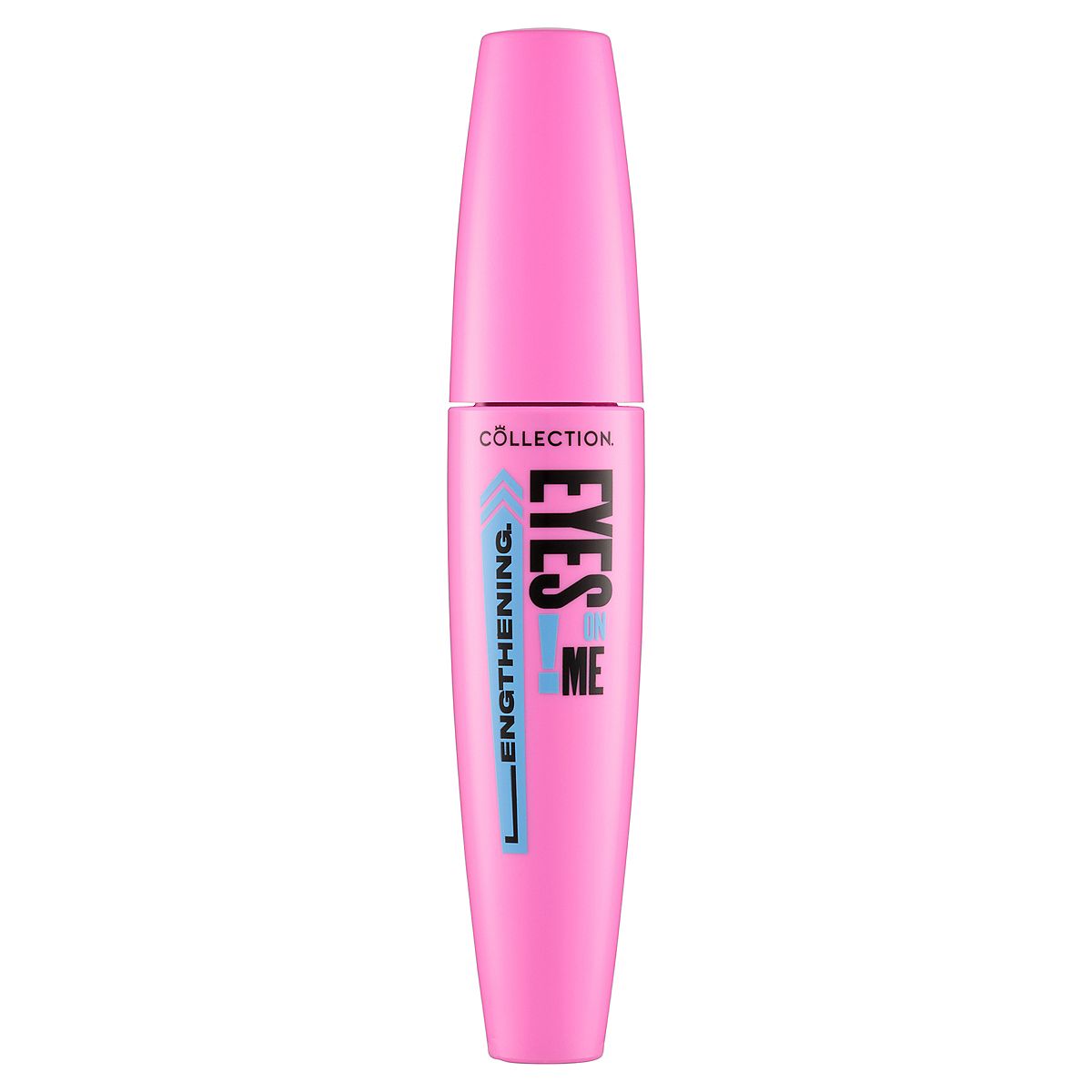 Collection Eyes On Me Lengthening Mascara Shade 1 Black