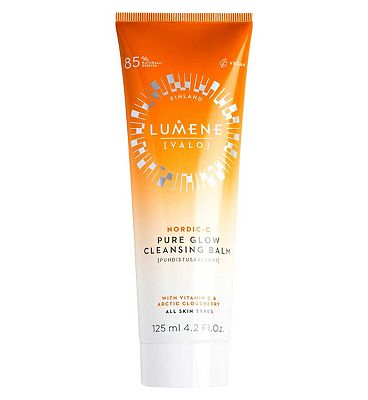 Lumene pure glow cleansing balm 125ml