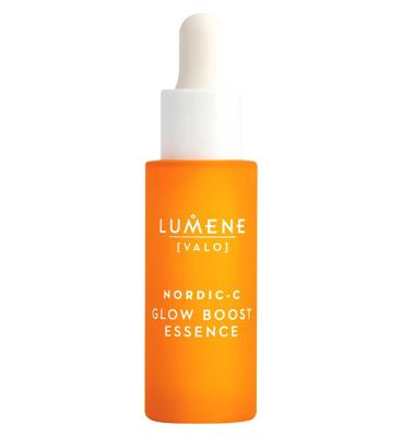 LUMENE Nordic-C Glow Boost Essence Serum with Vitamin C & Hyaluronic Acid 30ml (2)