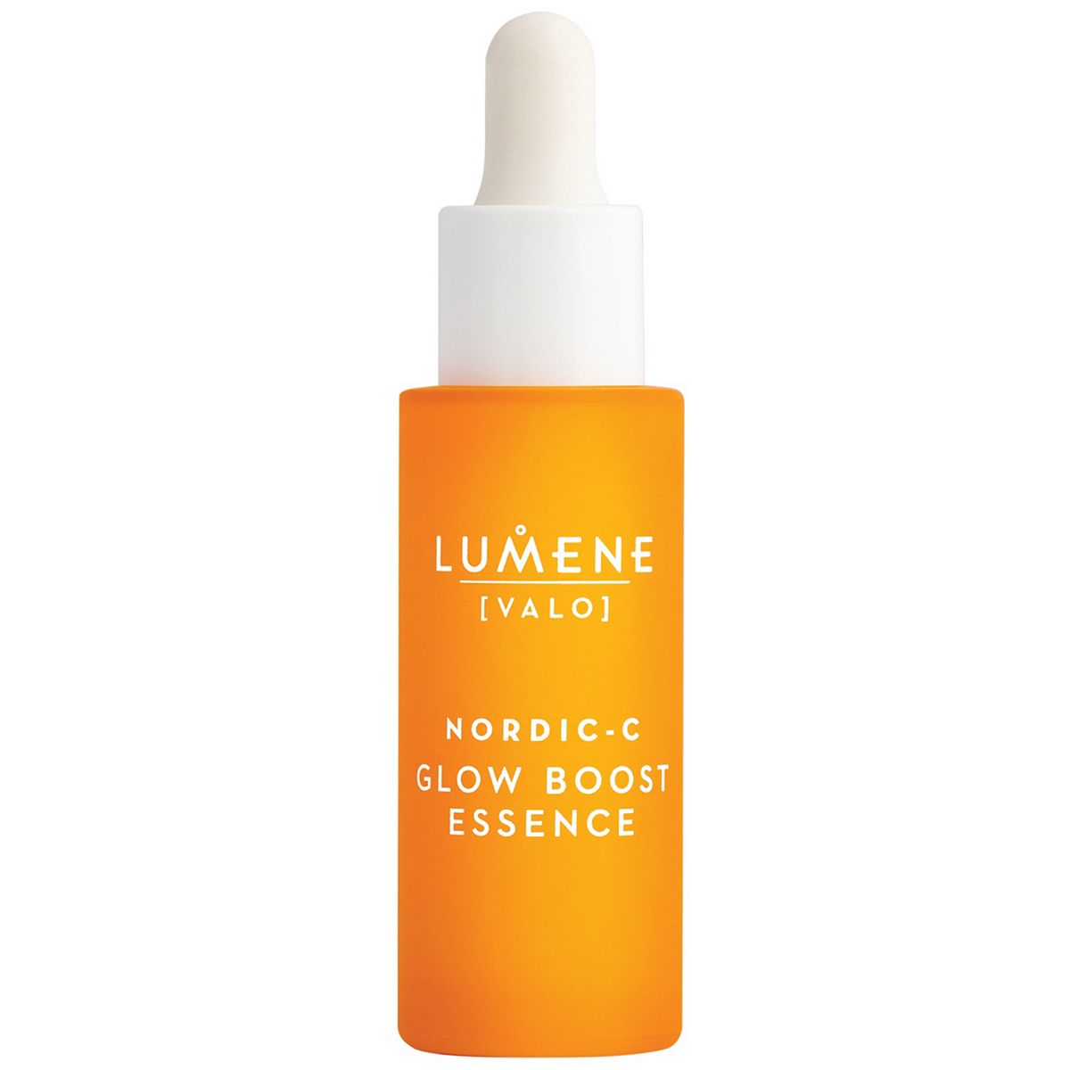 Lumene Nordic-C Glow Boost Essence Serum With Vitamin C, Triple Hyaluronic Acid & Polyglutamic 30ml
