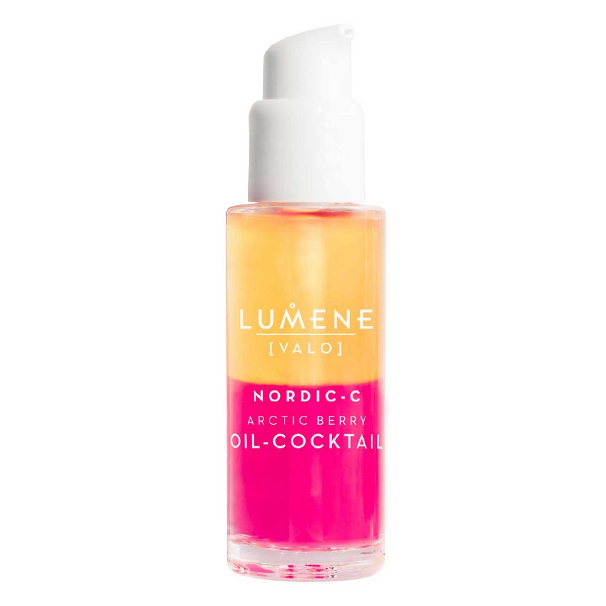 Lumene Nordic-C Arctic Berry Oil-Cocktail Serum With Vitamin C, E & Niacinamide 30Ml