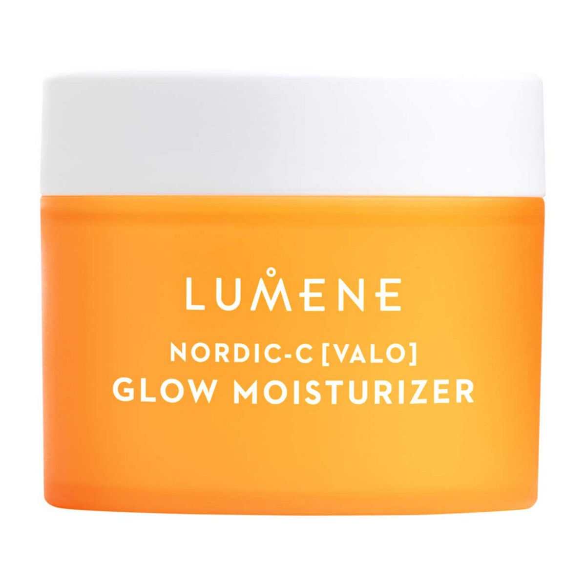 Lumene Nordic-C Glow Moisturizer Face Cream With Vitamin C & Triple Hyaluronic Acid 50ml