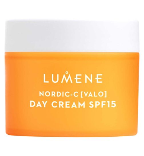 LUMENE Nordic-C [Valo] Day Cream SPF 15 50ml