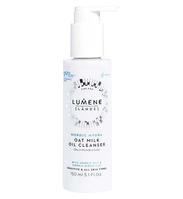 Lumene Nordic Hydra LHDE Oat Milk Oil Cleanser 150 ml