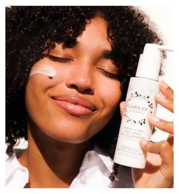 Lumene Nordic Hydra Oat Milk Oil Cleanser 150ml (6)