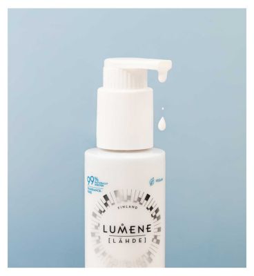 Lumene Nordic Hydra Oat Milk Oil Cleanser 150ml (7)