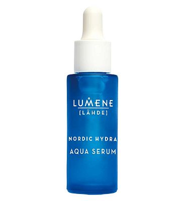 LUMENE Nordic Hydra [Lahde] Aqua Serum 30ml