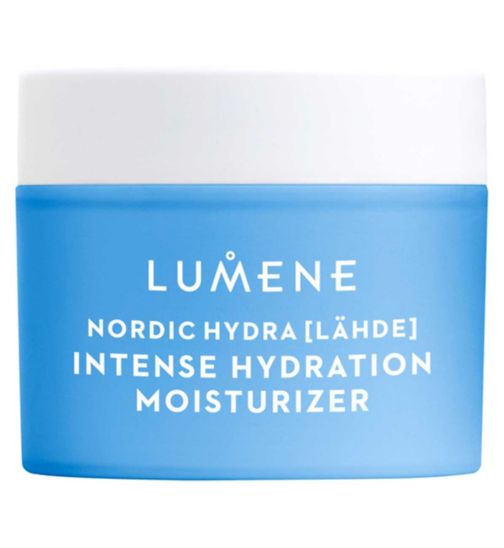 LUMENE Nordic Hydra [Lahde] Intense Hydration Moisturizer 50ml