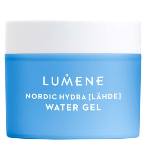 LUMENE Nordic Hydra [Lahde] Water Gel 50ml