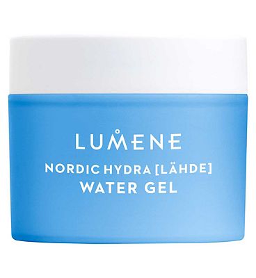 Lumene hydra water gel moisturizers 50ml