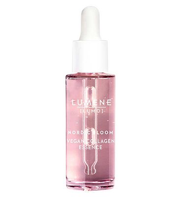 Click to view product details and reviews for Lumene Nordic Bloom Lumo Vegan Collagen Essence 30ml.