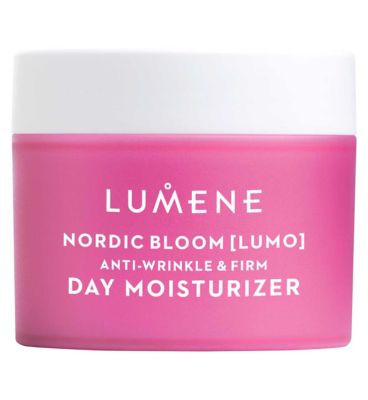 Lumene Nordic Bloom Lumo Anti-wrinkle & Firm Day Moisturizer 50 ml (2)