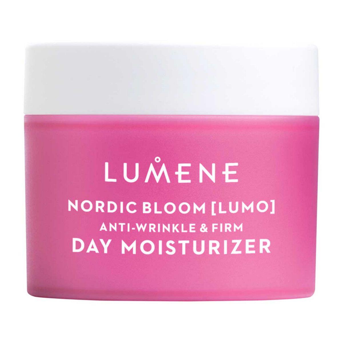 Lumene Nordic Bloom Anti-Wrinkle & Firm Day Moisturiser, Anti-Ageing Cream For Wrinkles 50ml