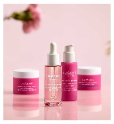 Lumene Nordic Bloom Lumo Anti-wrinkle & Firm Day Moisturizer 50 ml (9)