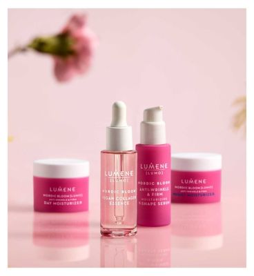 Lumene Nordic Bloom Lumo Anti-wrinkle & Firm Night Moisturizer 50 ml (8)