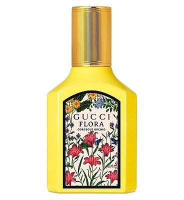 Gucci Flora Gorgeous Orchid Eau De Parfum For Women 30Ml