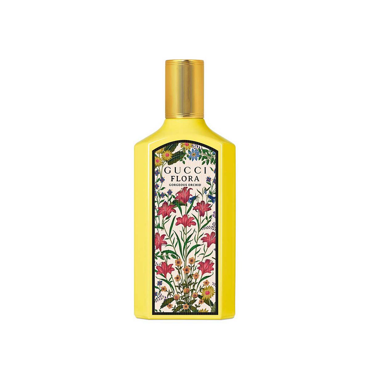 Gucci Flora Gorgeous Orchid Eau De Parfum For Women 100ml