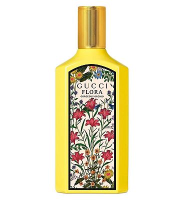 Gucci Flora Gorgeous Orchid Eau de Parfum for Women 100ml