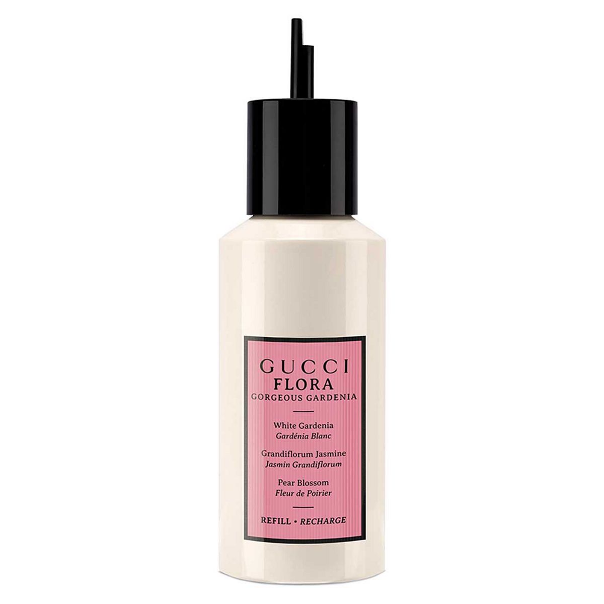 Gucci Flora Gorgeous Gardenia Eau De Parfum For Women Refill 150ml