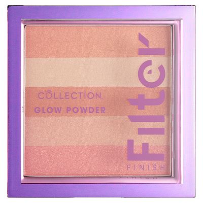 Click to view product details and reviews for Collection Filter Finish Glow Powder Shade 1 Blush.