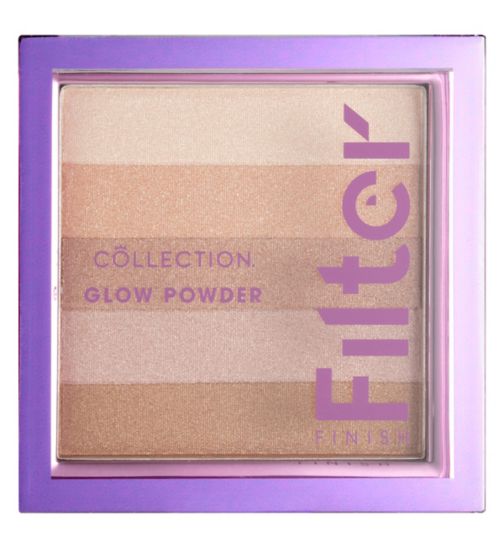 Collection Filter Finish Glow Powder Shade 2 Bronze