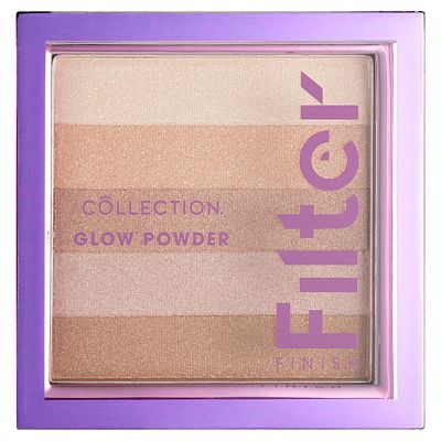 Collection Filter Finish Glow Powder Shade 2 Bronze