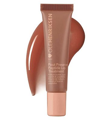 Ole Henriksen Pout Preserve Peptide Lip Treatment: Crme Brulee