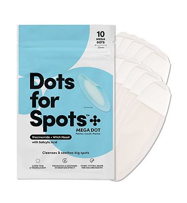 Dots for Spots blmsh ptch hydro stck 10